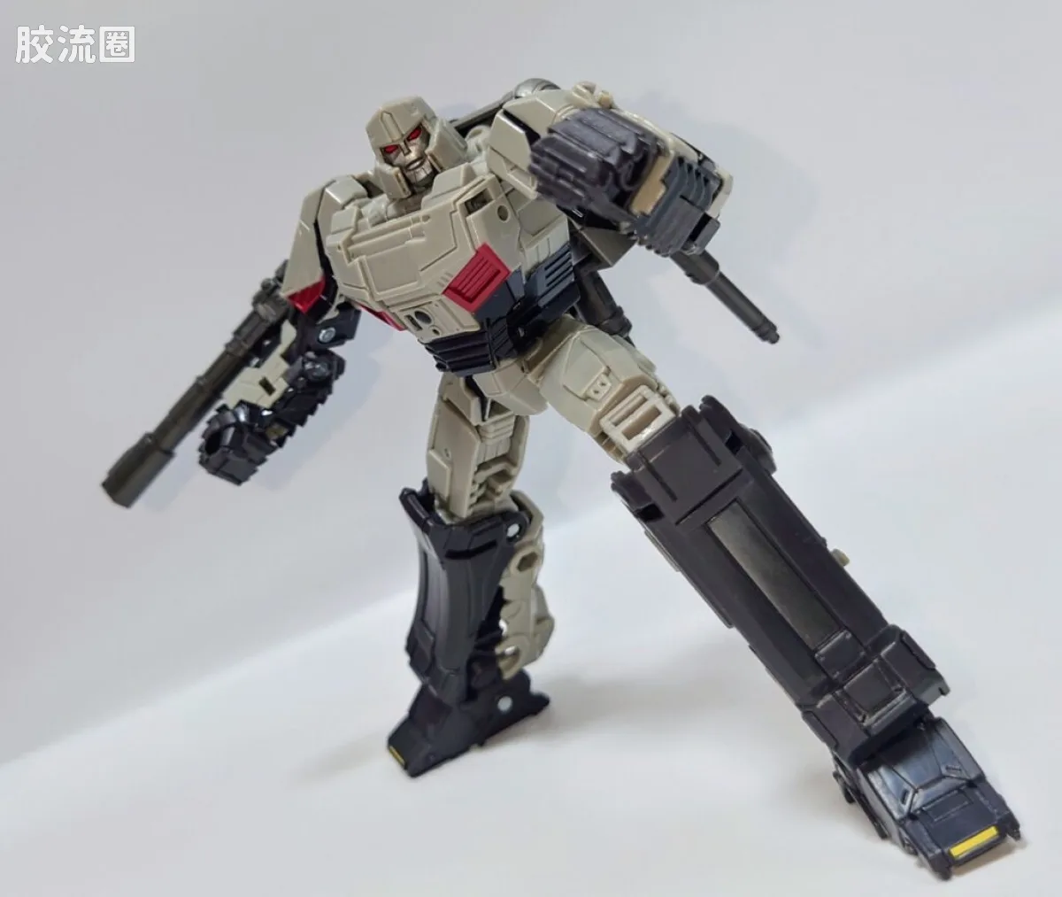 变形金刚SS 工作室系列 SS SS-138 威震天 ONE - 图片